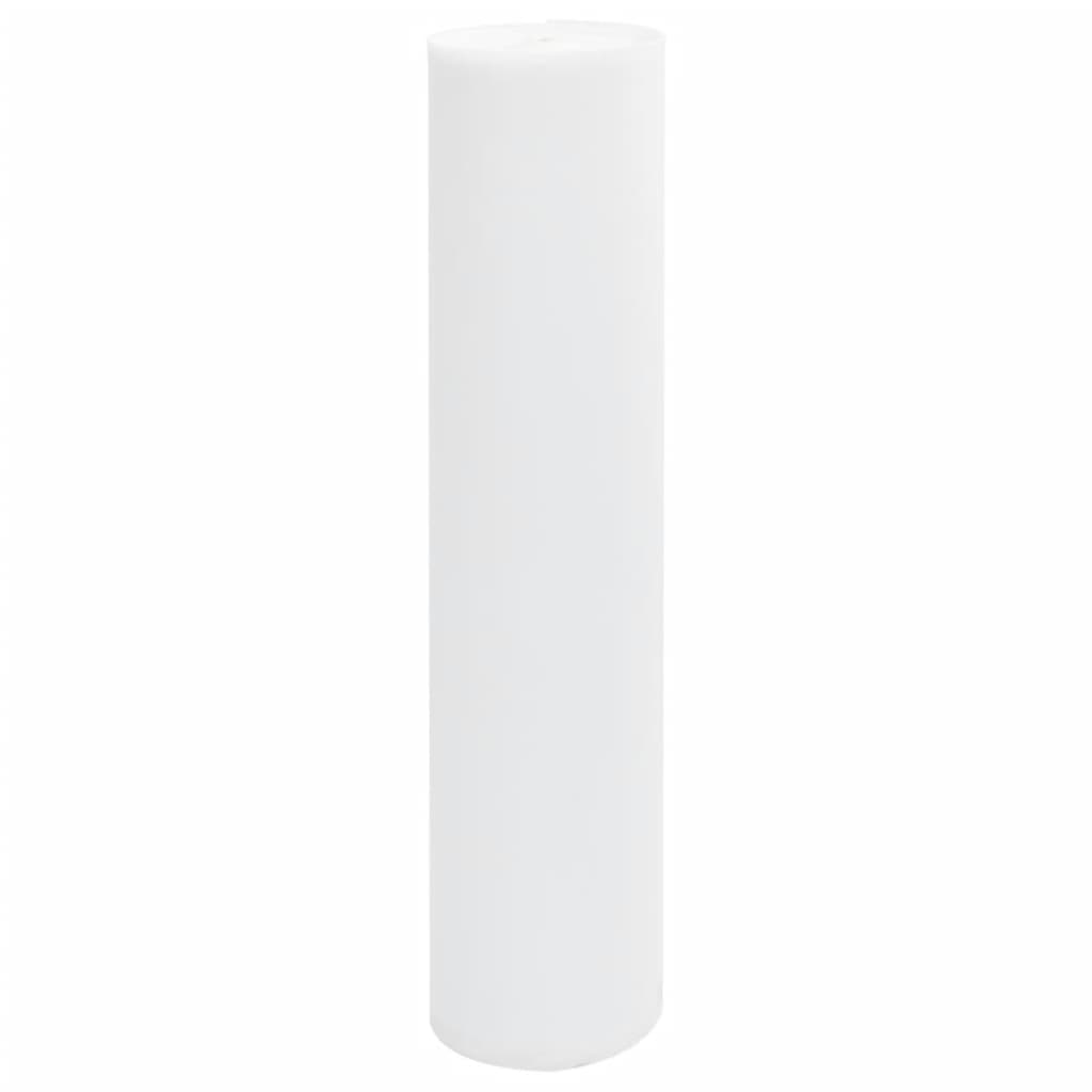 Vidaxx Vliesstoff für Pflanzen 70 g m² 50x1,6 m