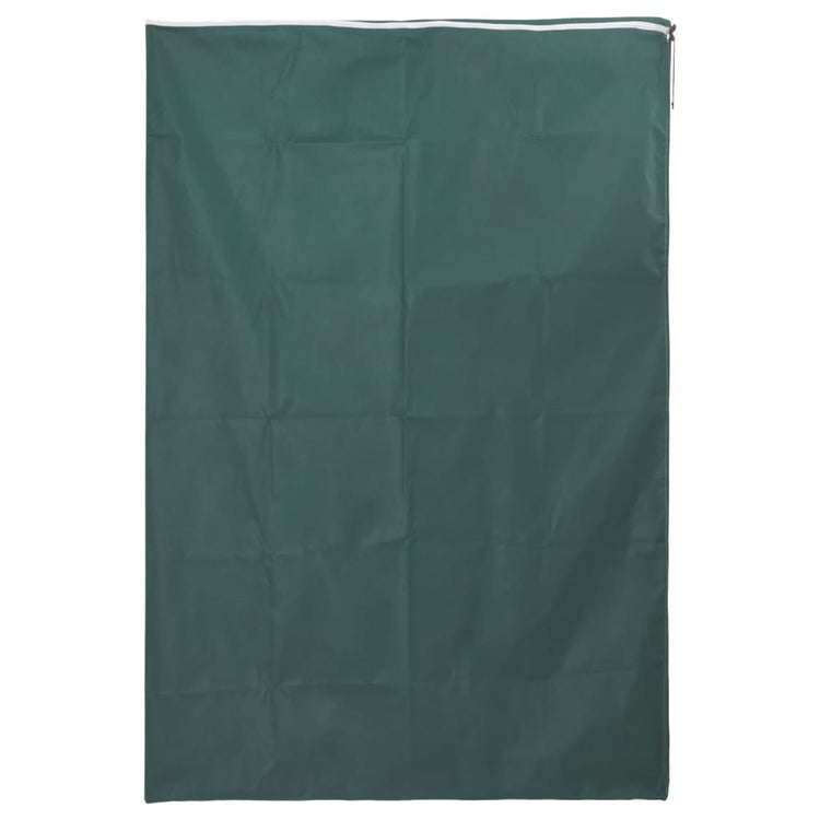 Vidaxxl Pflanzenabdeckungen mit Reißverschluss 2 Stück 70 g m² 1,2x1,8 m