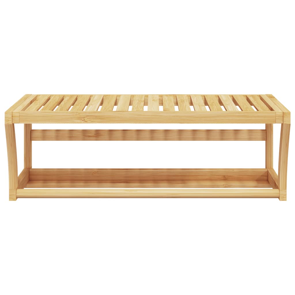 VIDAXL TEILBARBUCH WALL -MUNKTEL 60X25X20 CM BAMBOO