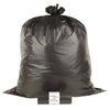 Vidaxl Müllsäcke 150 Stk 240 l Schwarz