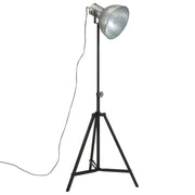 VIDAXL SHOCS LAMP 25 W E27 61X61X90 150 cm Vintage Silberfarbe - afbeelding 2