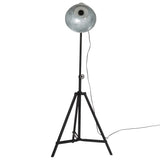 VIDAXL SHOCS LAMP 25 W E27 61X61X90 150 cm Vintage Silberfarbe - afbeelding 3