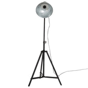 VIDAXL SHOCS LAMP 25 W E27 61X61X90 150 cm Vintage Silberfarbe - afbeelding 3