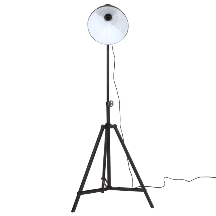 VIDAXL SHOCS LAMP 25 W E27 61 x 61 x 90 150 cm Schwarz