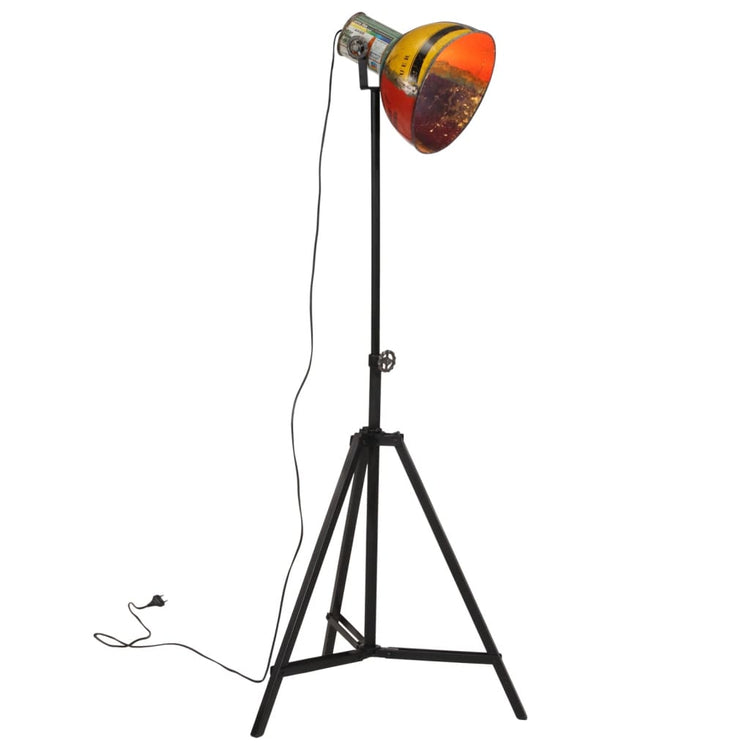 VIDAXL -Stehlampe 25 W E27 61x61x90 150 cm mehrfach gelöscht