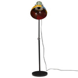 VIDAXL-Stehlampe 25 W E27 30x30x90-150 cm mehrfarbig - afbeelding 3