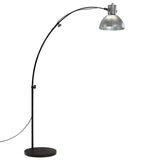 VIDAXL SHOCS LAMP 25 W E27 150 cm Vintage Silberfarbe - afbeelding 2