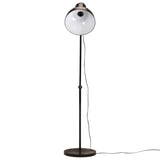 Vidaxl -Stehlampe 25 W E27 150 cm Schwarz - afbeelding 3