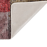 Vidaxl Teppich waschbarer Anti-Rutsch 120x170 cm Patchwork mehrfarbig - afbeelding 3