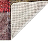 Vidaxl Teppich waschbarer Anti-Rutsch 150x230 cm Patchwork mehrfarbig - afbeelding 3