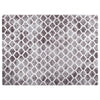 Vidaxl Teppich waschbarer Anti-Rutsch 150x230 cm mehrfarbig