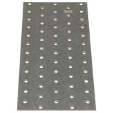 VIDAXL -Platten perforiert 20 Stcs 2 mm 240x100 mm verzinkter Stahl - afbeelding 3