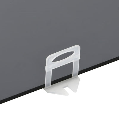 VIDAXL -Levelklemmen für Fliesen 2500 Stcs 1 mm