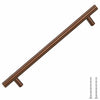 VIDAXL -Griffe 5 St 192 mm Edelstahl Bronzefarbe
