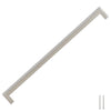 VidaXL Griffe 5 Stück 320 mm Edelstahl silberfarben