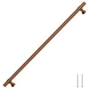 VidaXL Griffe 5 Stück 320 mm Edelstahl bronzefarben