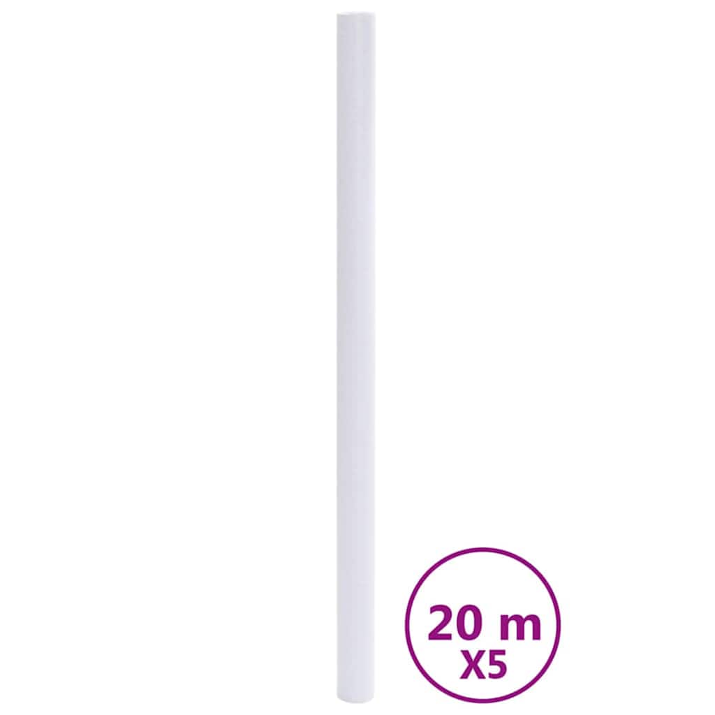 Vidaxx Fensterfolien matt PVC Grau