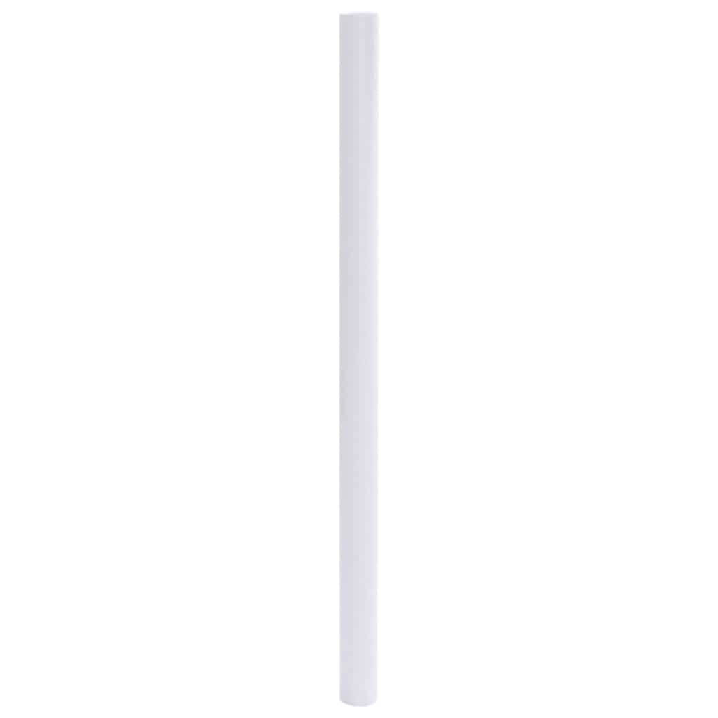 Vidaxx Fensterfolien matt PVC Grau