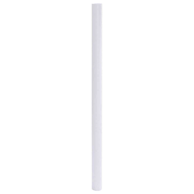 Vidaxx Fensterfolien matt PVC Grau