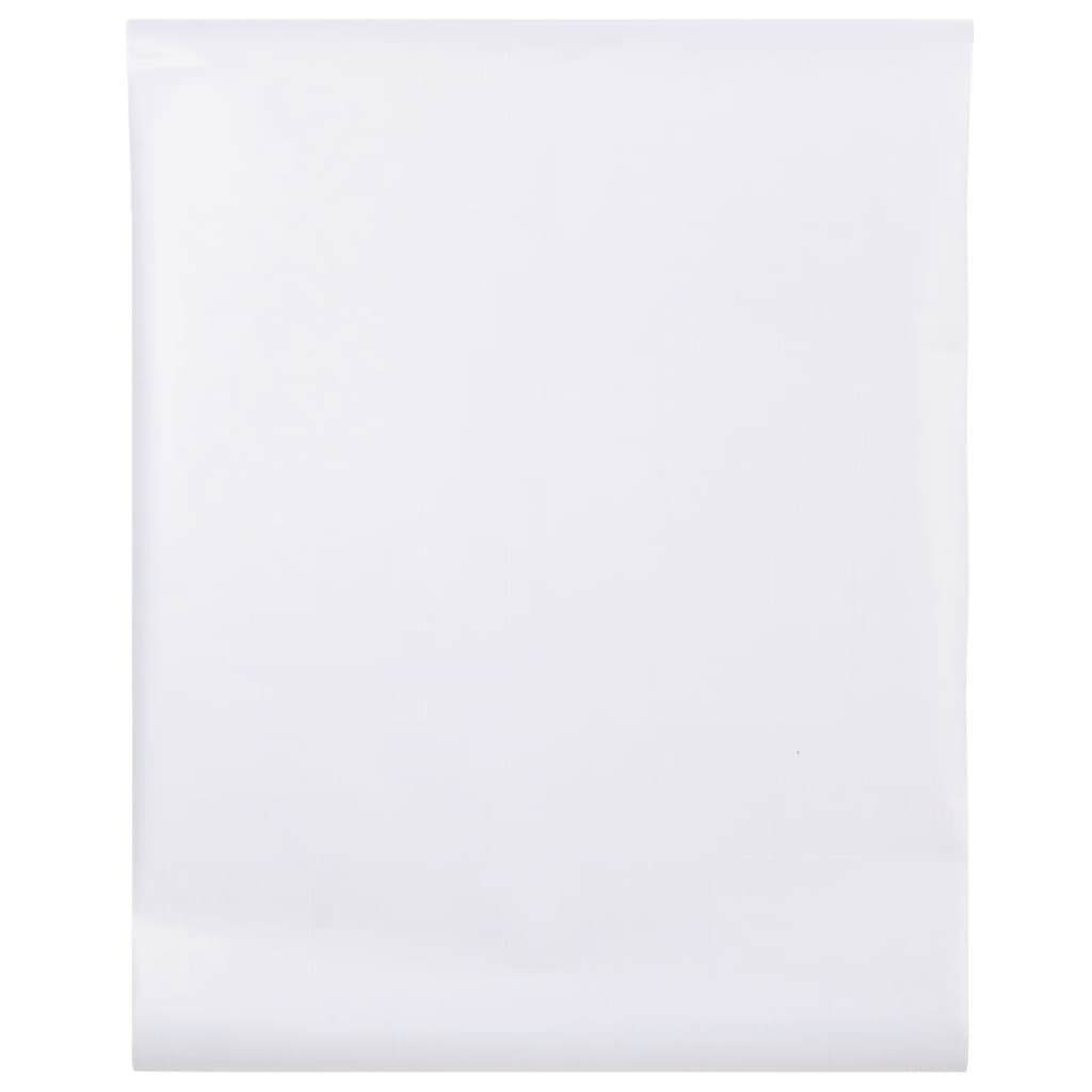 Vidaxx Fensterfolien matt PVC transparent grau