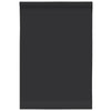 Vidaxx Möbelfolien selbstklebend 90x500 cm PVC mattschwarz