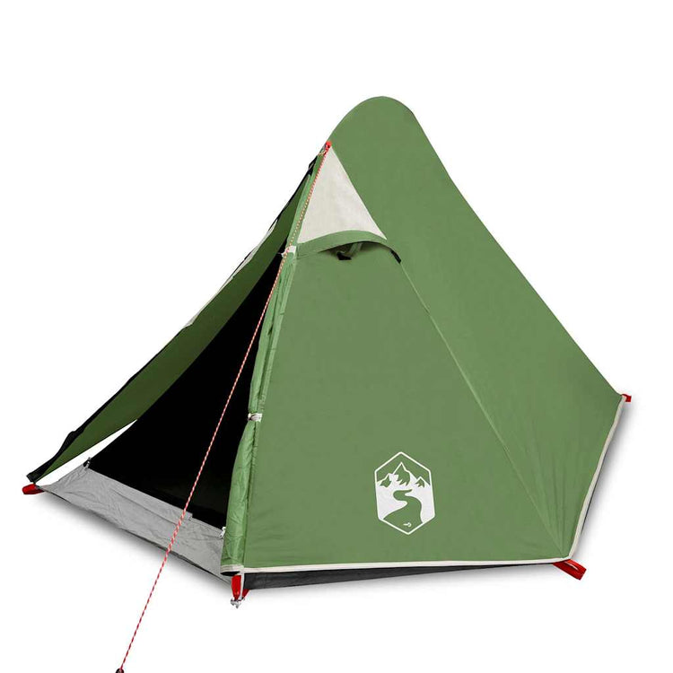 Vidaxl Dome Zelt 2-Personen wasserdichtes Grün