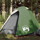 Vidaxl Dome Zelt 2-Personen wasserdichtes Grün