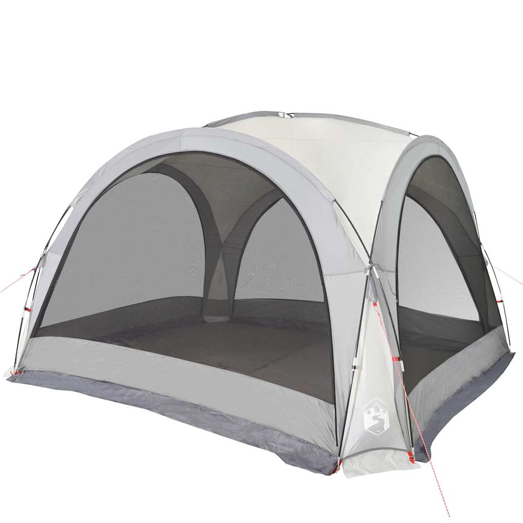 Vidaxl Partytent wasserdicht weiß