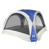 Vidaxl Partytent wasserdicht blau - afbeelding 2
