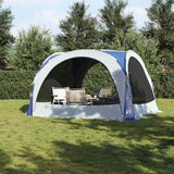 Vidaxl Partytent wasserdicht blau - afbeelding 3