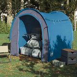 Vidaxl Lagerzelt wasserdicht blau - afbeelding 3