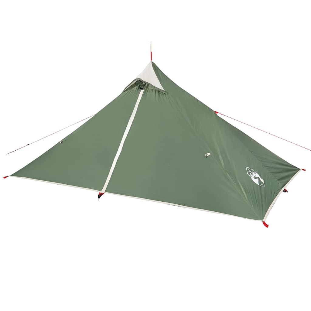 Vidaxl Tipitent 1-Person wasserdichtes Grün