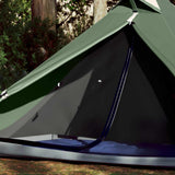 Vidaxl Tipitent 1-Person wasserdichtes Grün - afbeelding 3
