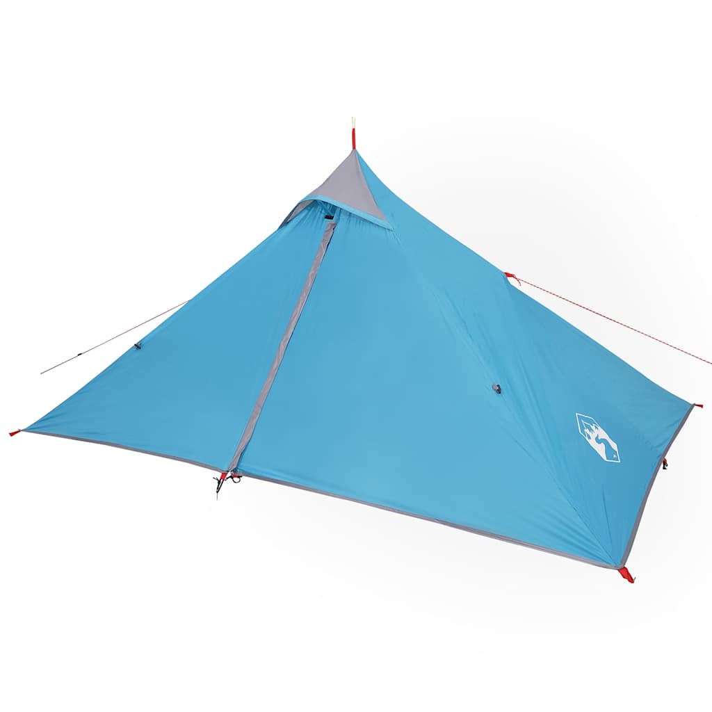Vidaxl Tipitent 1-Personen wasserdicht blau