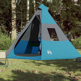 Vidaxl Tipitent 7-Personen wasserdicht blau - afbeelding 3