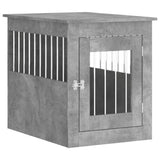 VIDAXL HONDENBENCH 55X75X65 CM PRISIONED HOLDEGONGRIJS - afbeelding 2