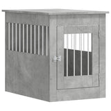 VIDAXL HONDENBENCH 55 x 80 x 68 cm verarbeiteter Holzbetonpreis - afbeelding 2