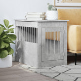 VIDAXL HONDENBENCH 55 x 80 x 68 cm verarbeiteter Holzbetonpreis - afbeelding 1