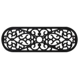 Vidaxl -Treppenmatten 5 ST 25x75 cm Gummi - afbeelding 2