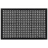 VIDAXL PORTORT Rechteckige 60x90 cm Gummi