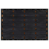 VIDAXL -Türmat rechteckig 40 x 60 cm Gummi und Kokosfaser - afbeelding 3