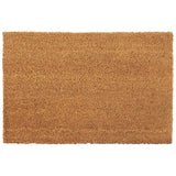 Vidaxl -Fußmatten 5 ST 40x60 cm Tufted Kokosfaser Natural - afbeelding 2