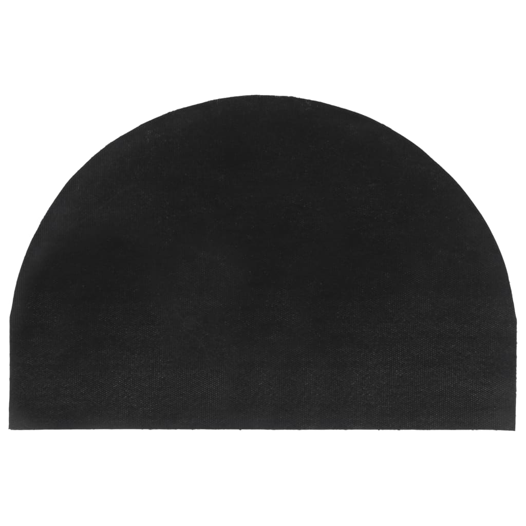 VIDAXL -Türmat halb -40 x 60 cm Tufted Kokosfaser Natural