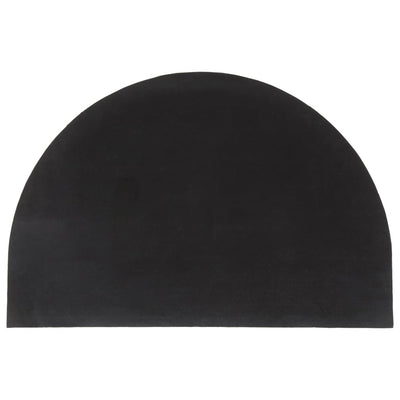 Vidaxl Türmat halb -60 x 90 cm Tufted Kokosfaser Natural