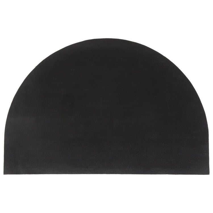 Vidaxl Türmat halb -60 x 90 cm Tufted Kokosfaser Natural