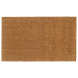 VIDAXL POORMAT 90x150 cm Tufted Kokosnuss natürlich - afbeelding 1