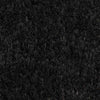 VIDAXL POORMAT 40x60 cm Tufted Kokosfaser Schwarz