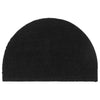 VIDAXL PORTOMAT SCHULDE 40x60 cm Tufted Kokosfaser Zwarty