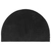 VIDAXL PORTOMAT SCHULDE 40x60 cm Tufted Kokosfaser Zwarty