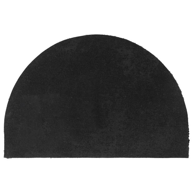 VIDAXL PORTOMAT SCHULDE 40x60 cm Tufted Kokosfaser Zwarty
